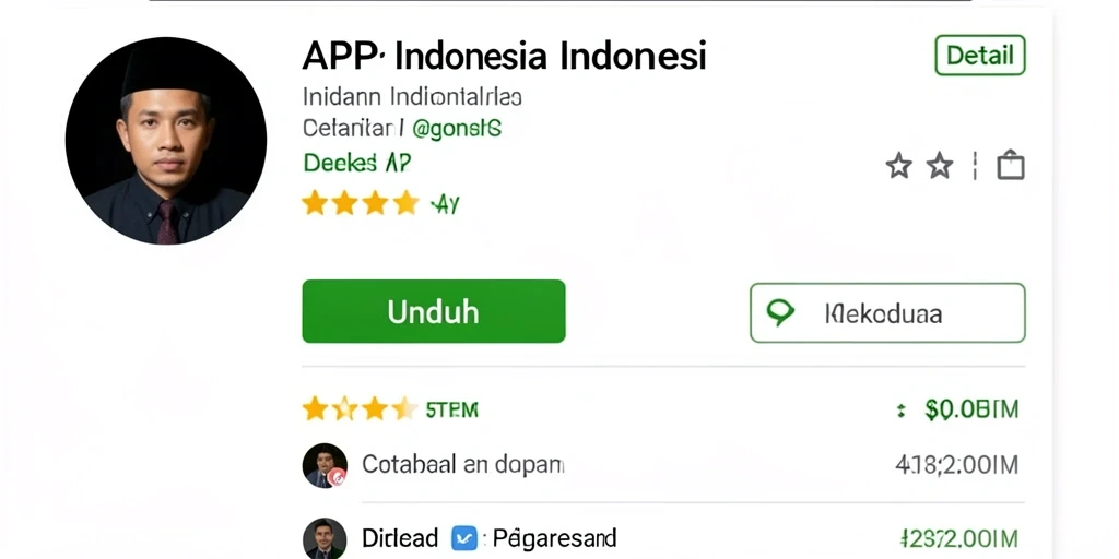 Tampilan antarmuka yang menarik dan mudah dinavigasi.