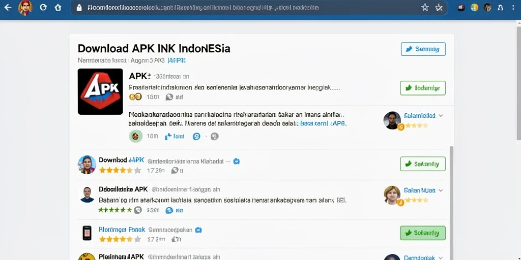 Tampilan awal DEWANUSA yang menarik dan penuh warna.