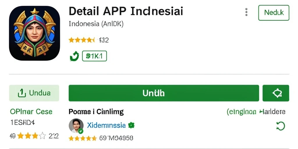 Tampilan antarmuka yang modern dan user-friendly.