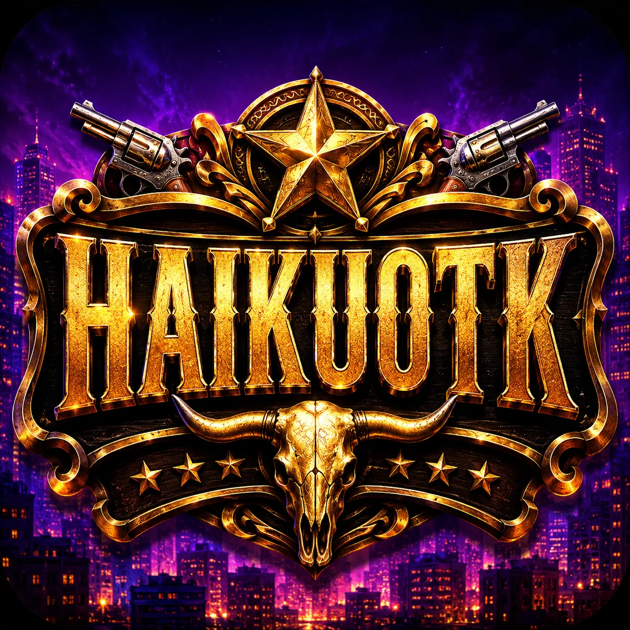 haikuotk APK Resmi — ikon aplikasi
