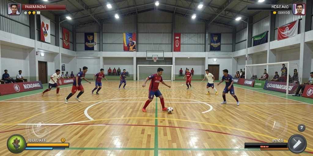 Tampilan antarmuka yang menarik dan ramah pengguna.