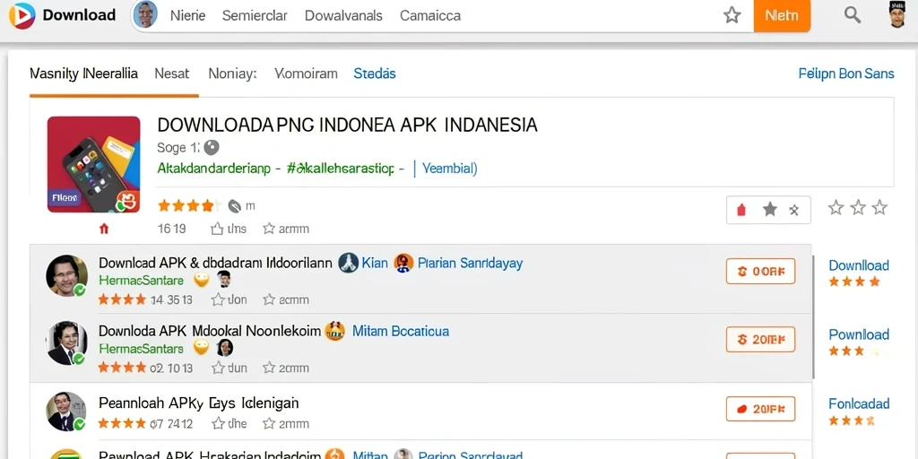 Tampilan antarmuka HUGO77 yang menarik dan intuitif.
