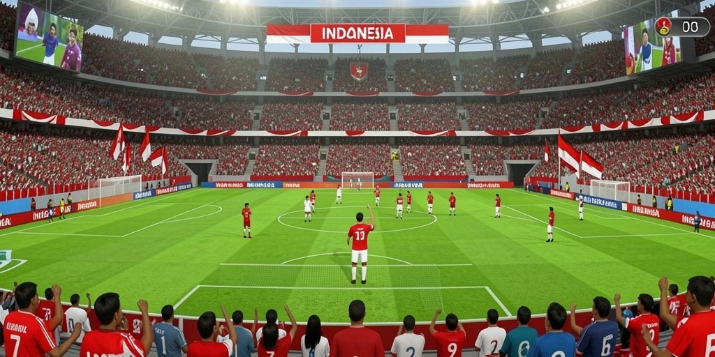 Tampilan antarmuka yang sederhana dan menarik.
